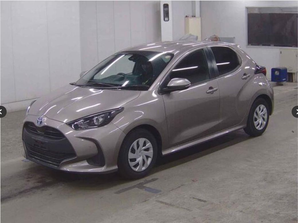 2021 Toyota Yaris