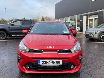 2023 Kia Rio