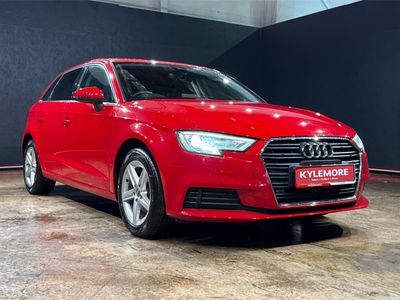 2018 Audi A3