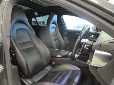 2017 Porsche Panamera