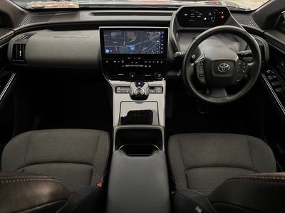 2023 Toyota bZ4X