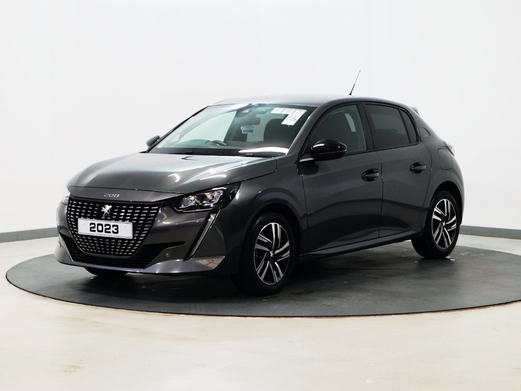 2023 Peugeot 208