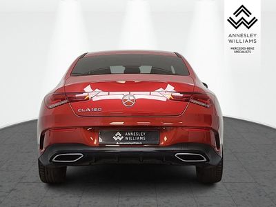 2022 Mercedes-Benz CLA Class