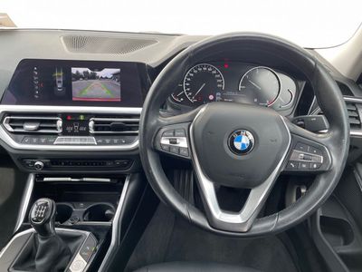 2019 BMW 3 Series