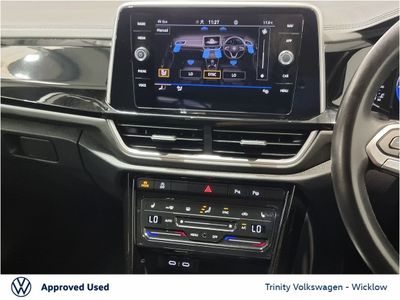 2024 Volkswagen T-Roc