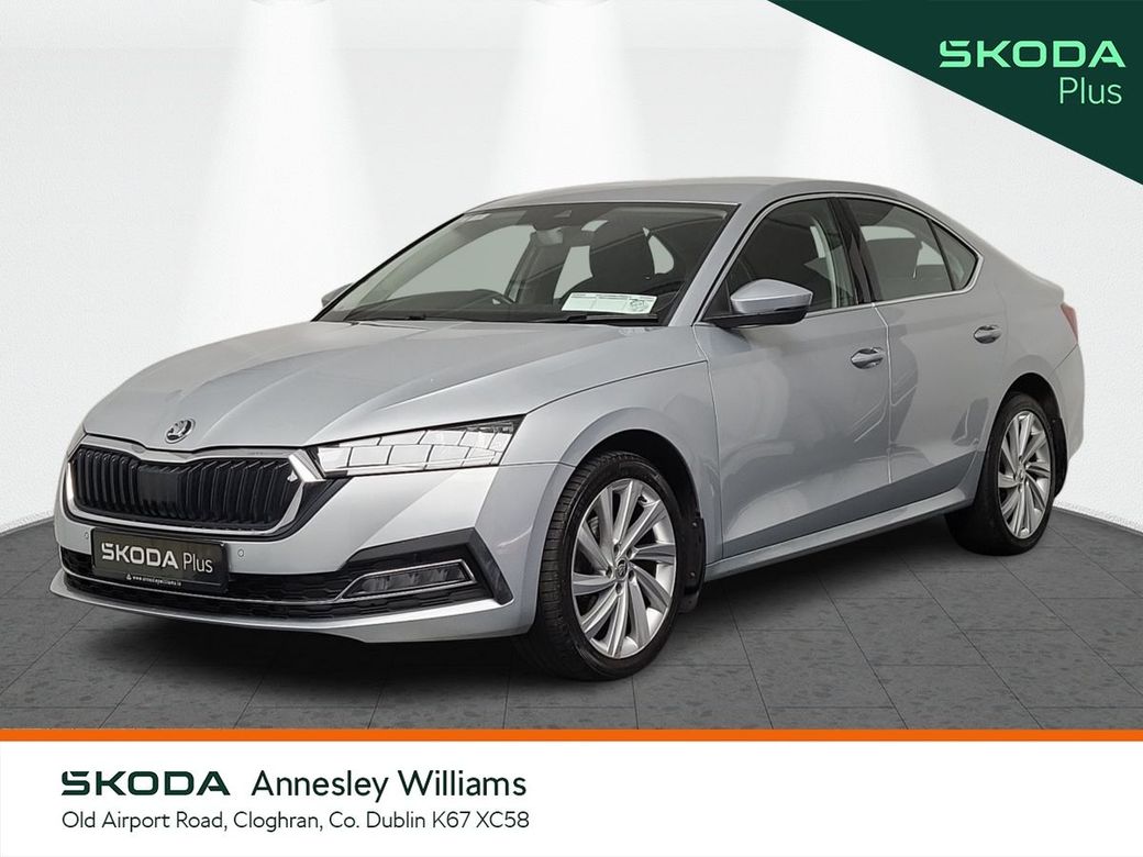 2023 Skoda Octavia