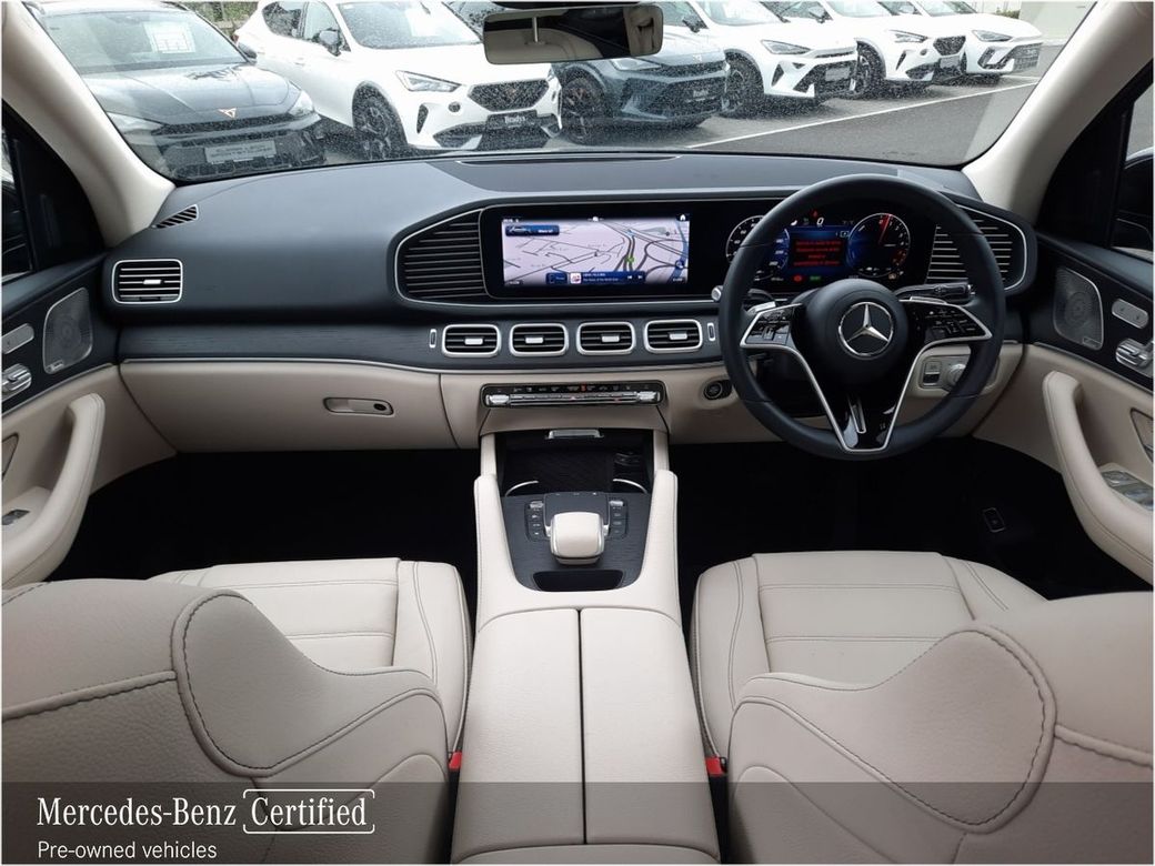 2024 Mercedes-Benz GLE Class