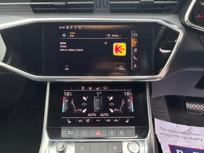2020 Audi A6