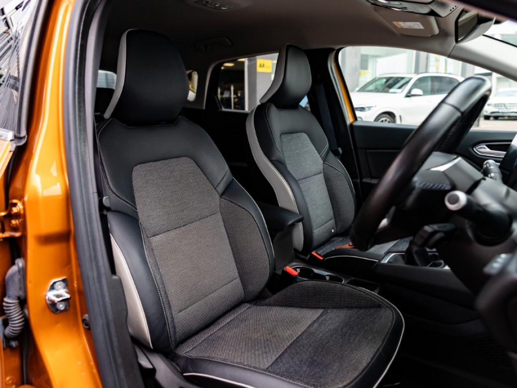 2021 Renault Captur