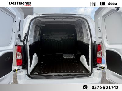 2025 Fiat Doblo
