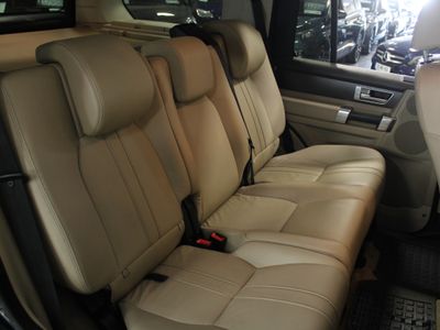 2015 Land Rover Discovery