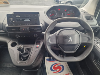 2020 Peugeot Partner
