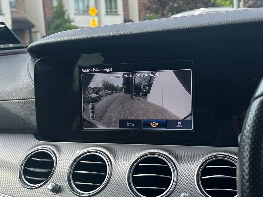 2017 Mercedes-Benz E Class