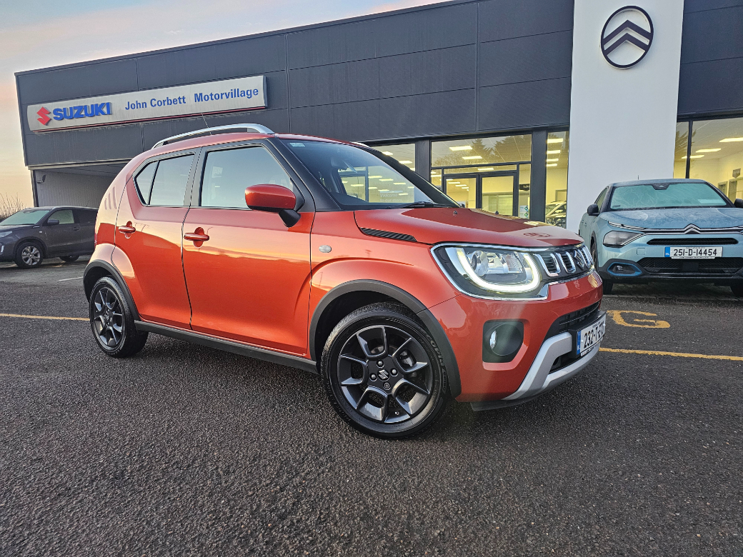 2023 Suzuki Ignis