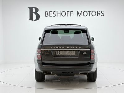 2021 Land Rover Range Rover