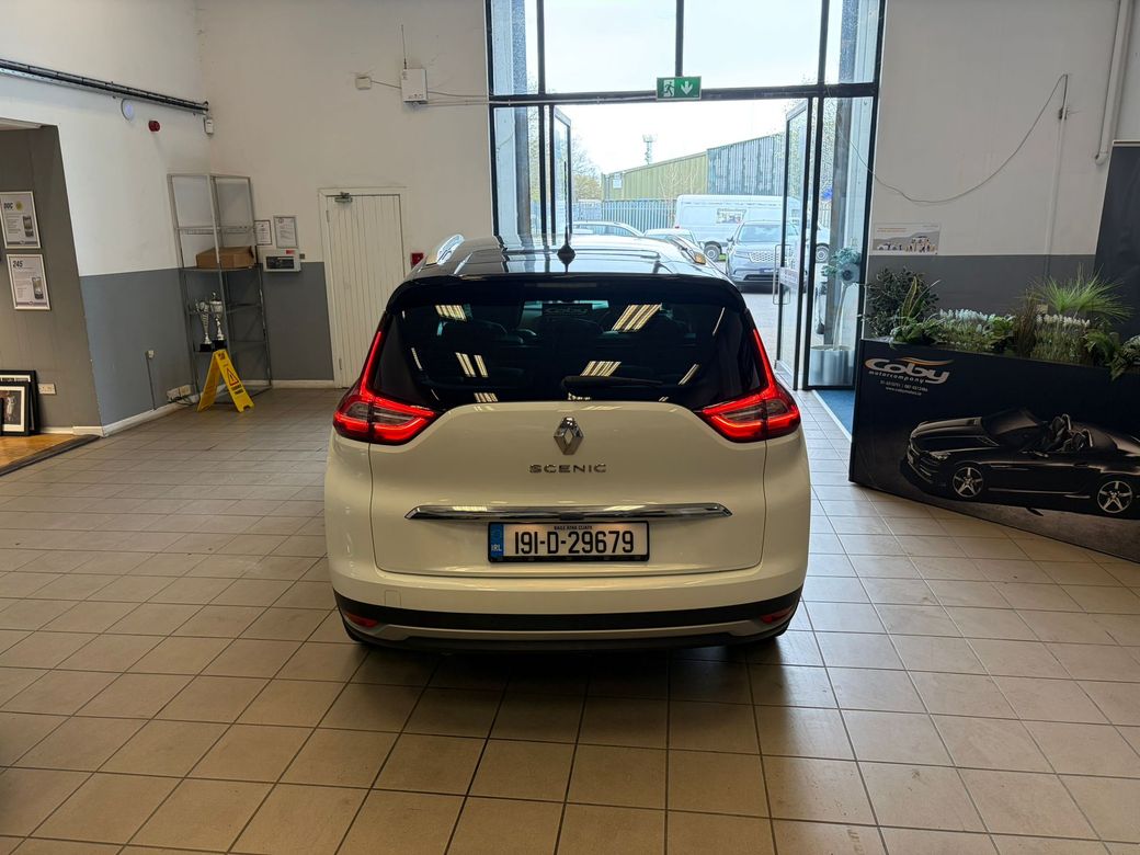 2019 Renault Grand Scenic