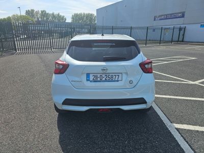 2021 Nissan Micra