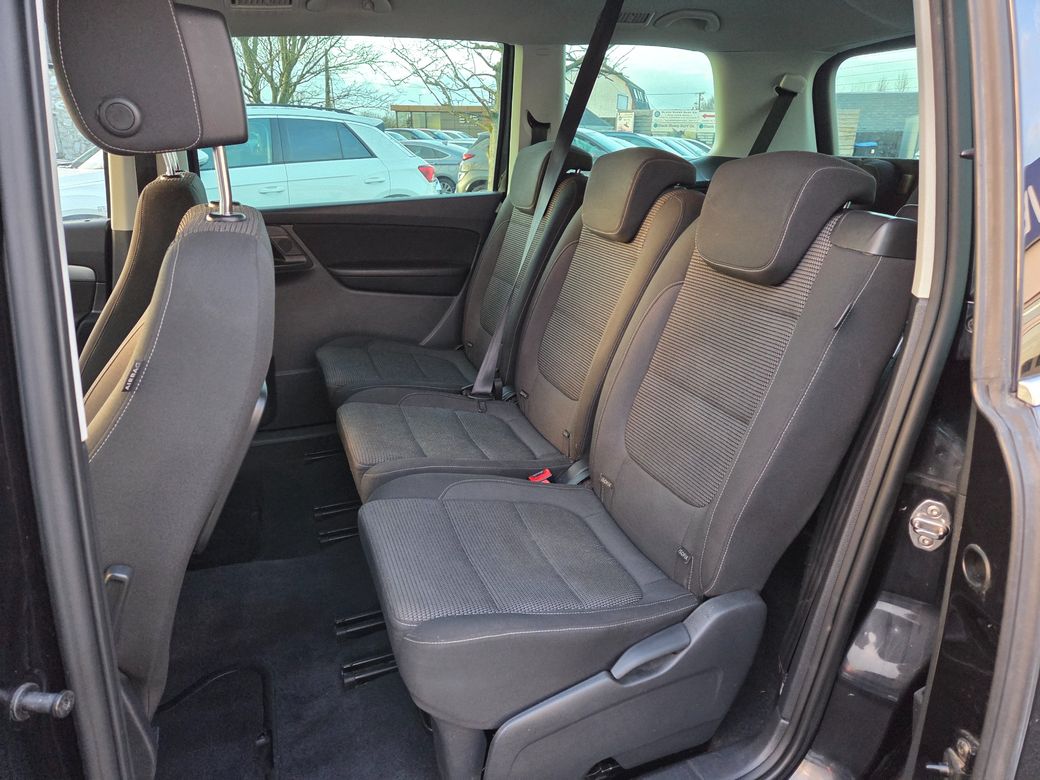 2017 Volkswagen Sharan