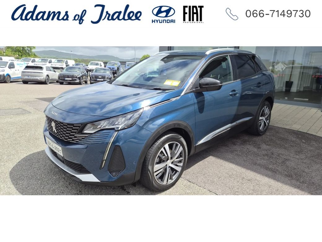 2022 Peugeot 3008