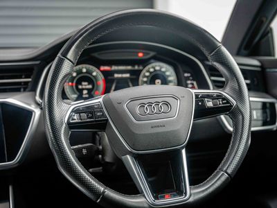 2021 Audi A7