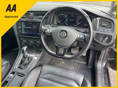 2020 Volkswagen Golf