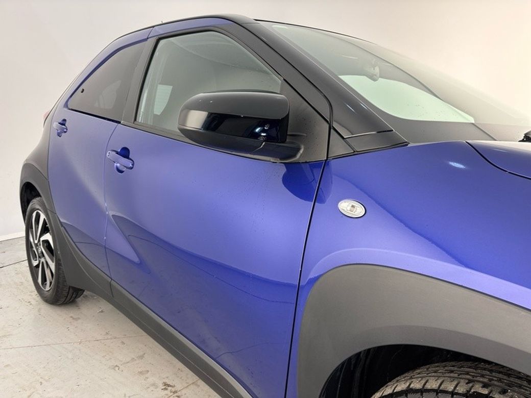 2024 Toyota Aygo X