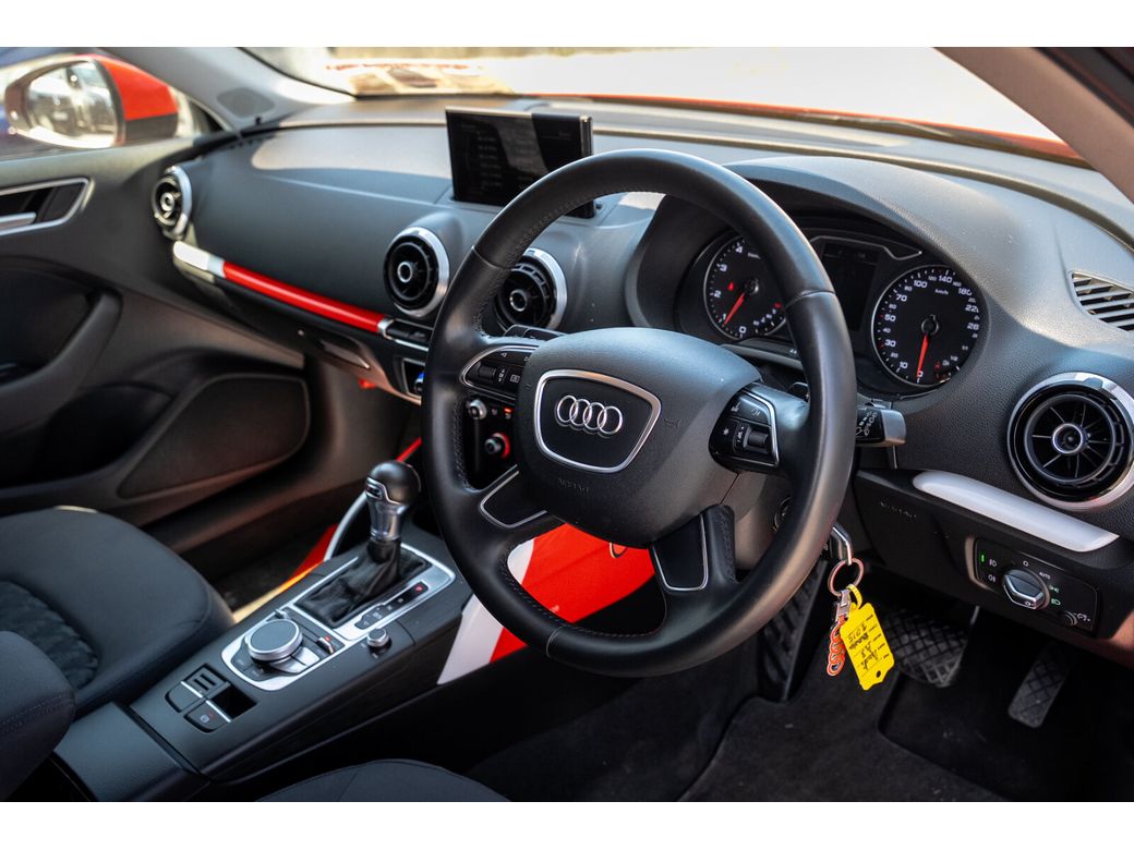 2015 Audi A3