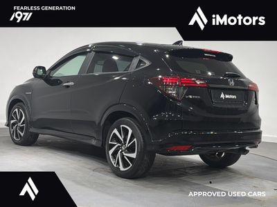 2020 Honda Vezel