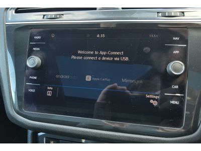 2020 Volkswagen Tiguan Allspace