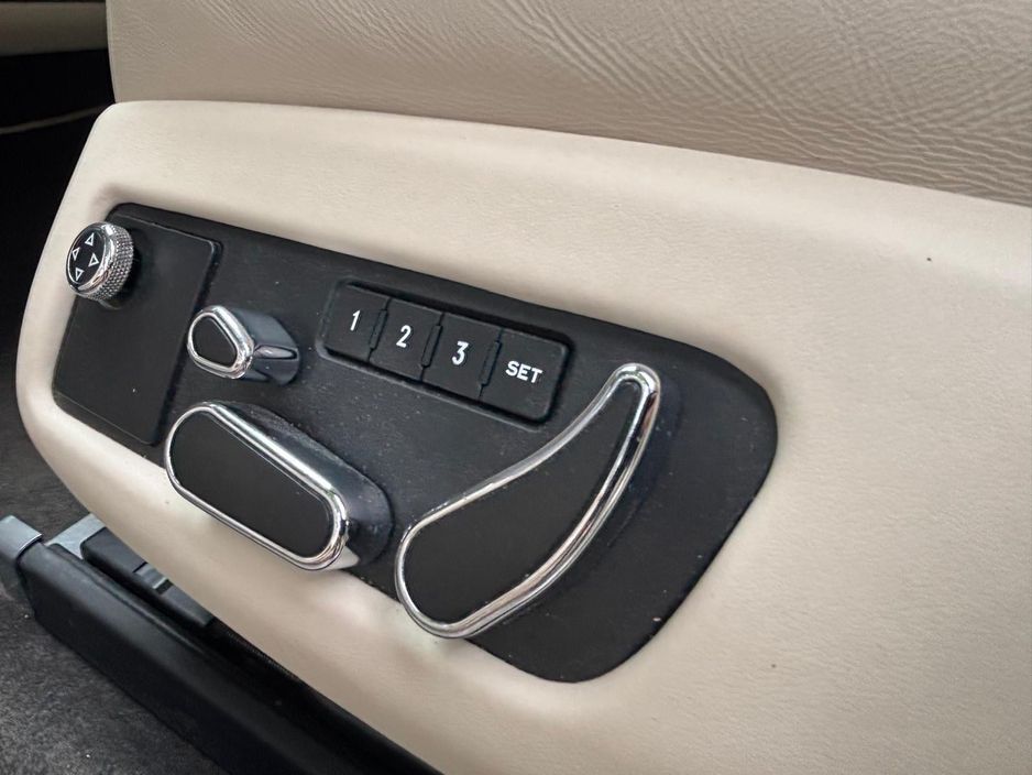 2012 Bentley Continental