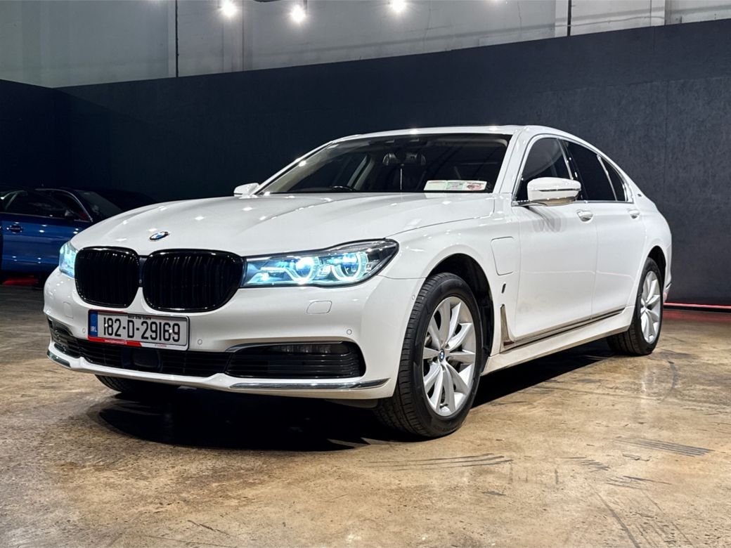 2018 BMW 7 Series