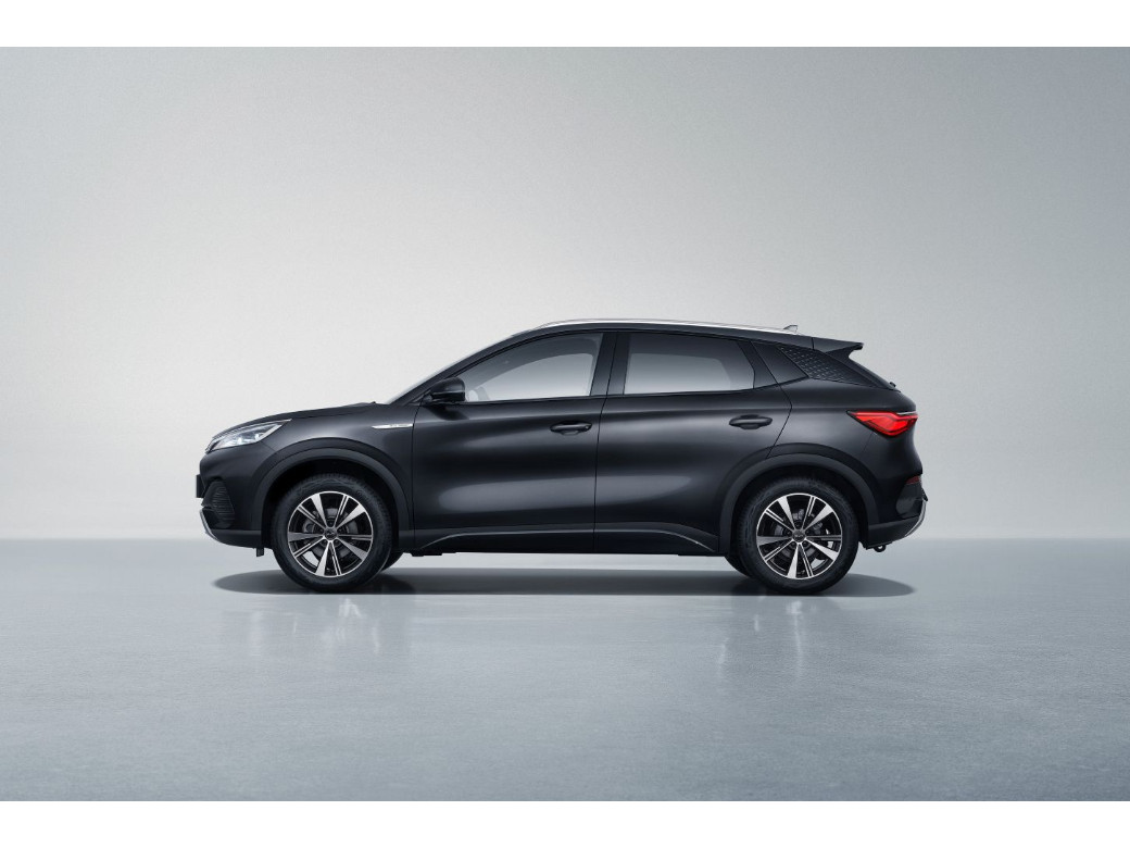 2025 BYD Atto 3