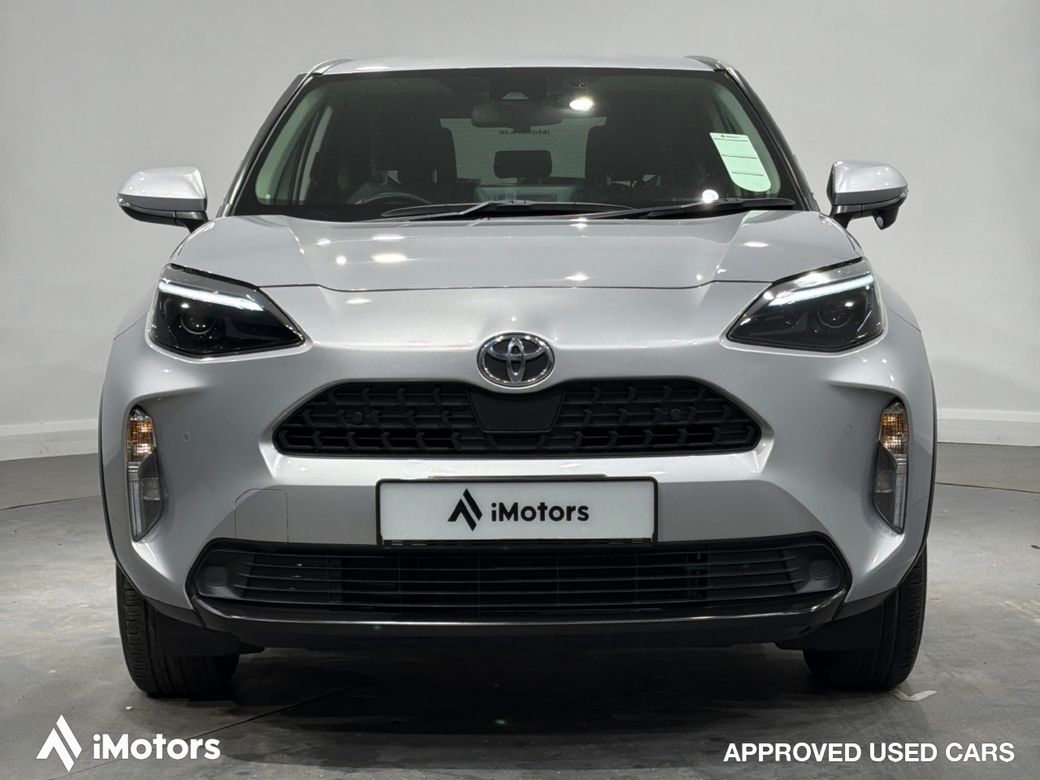 2023 Toyota Yaris Cross