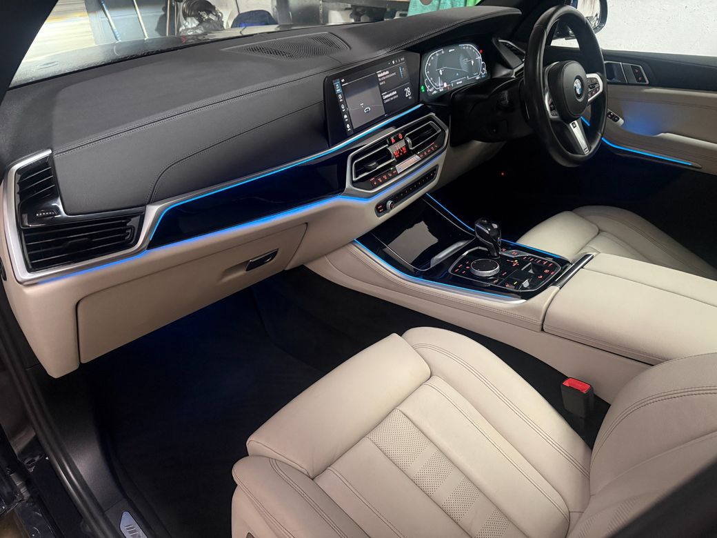 2021 BMW X5