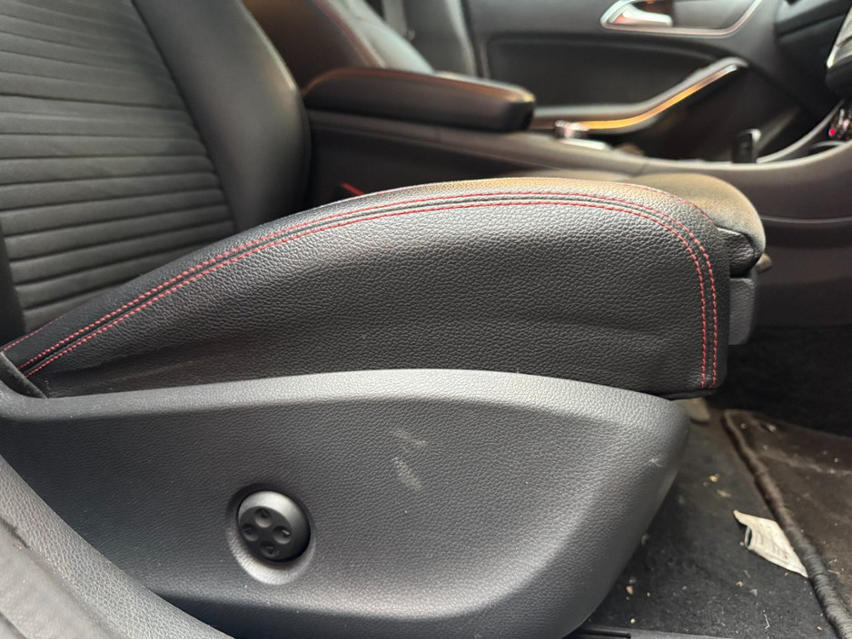 2016 Mercedes-Benz CLA Class
