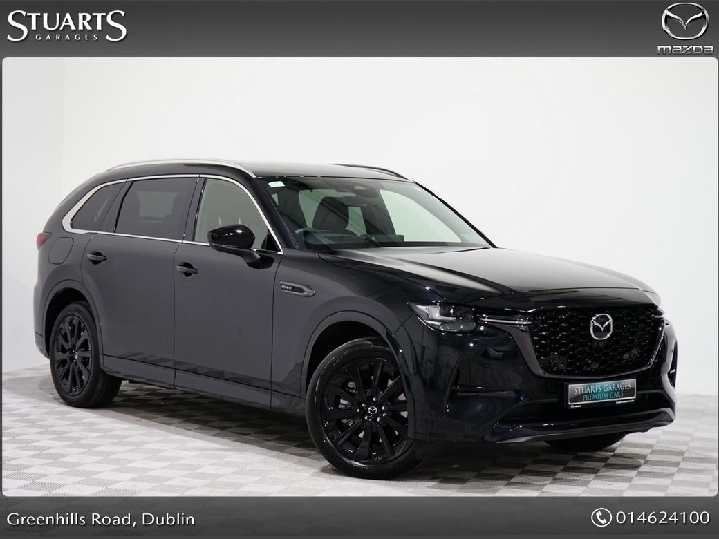 2024 Mazda CX-80