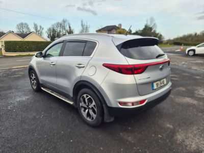 2018 Kia Sportage