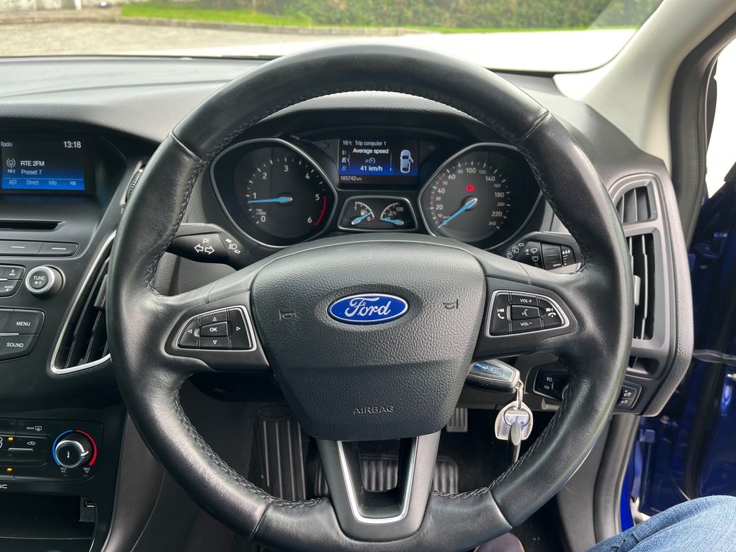 2015 Ford Focus
