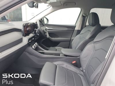 2025 Skoda Kodiaq