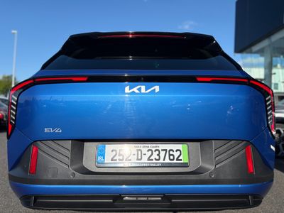 2025 Kia EV4