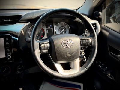 2022 Toyota Hilux
