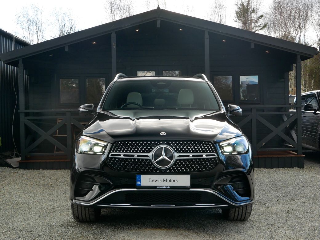 2024 Mercedes-Benz GLE Class