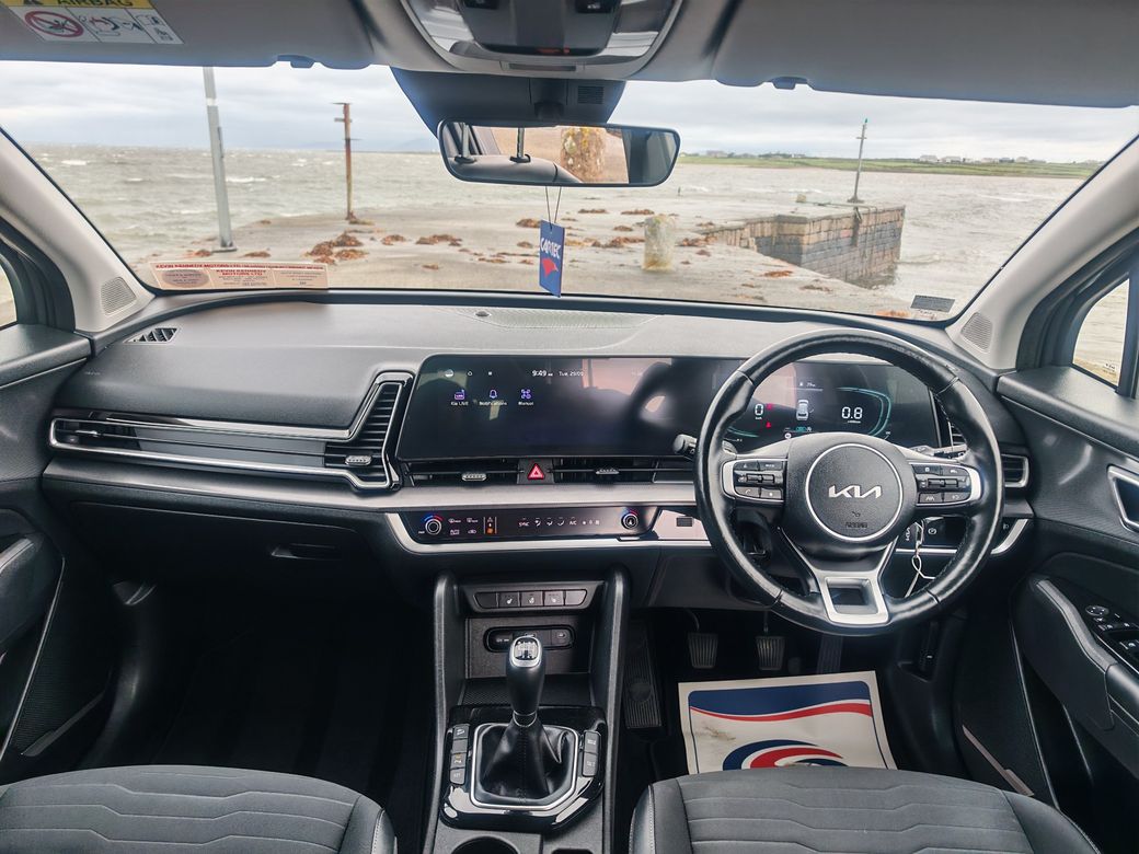 2023 Kia Sportage