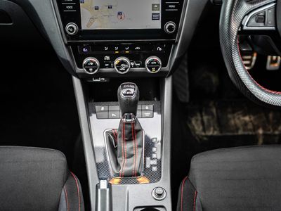 2019 Skoda Octavia