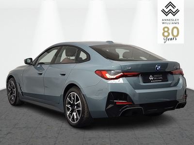2025 BMW i4