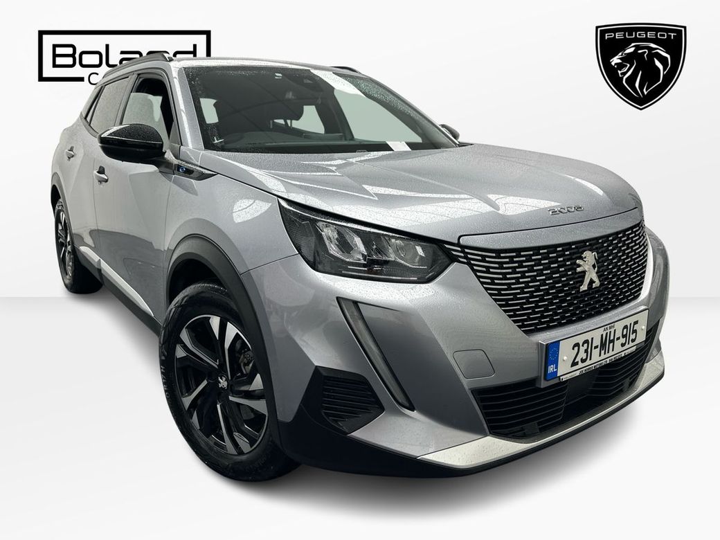 2023 Peugeot 2008
