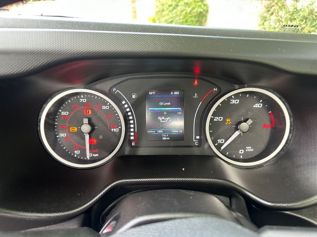 2021 Iveco Daily