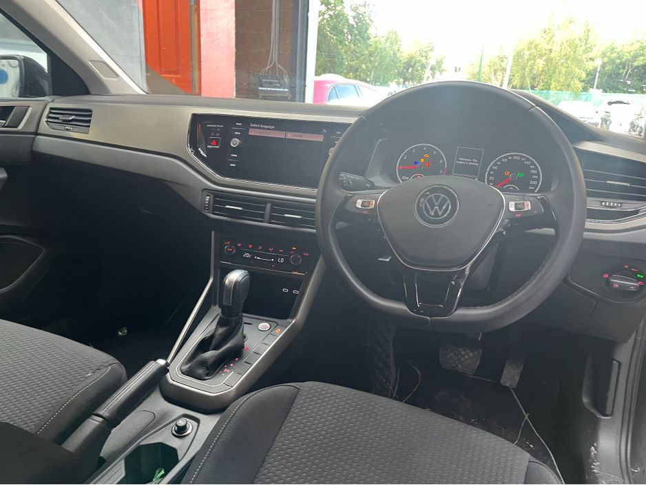 2022 Volkswagen Polo