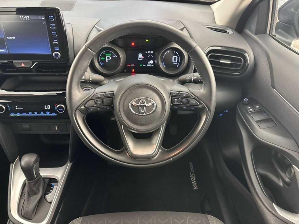 2023 Toyota Yaris Cross