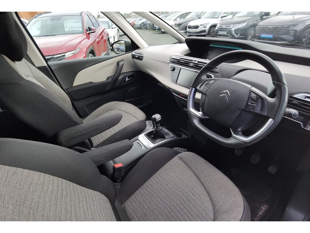 2020 Citroen C4 SpaceTourer